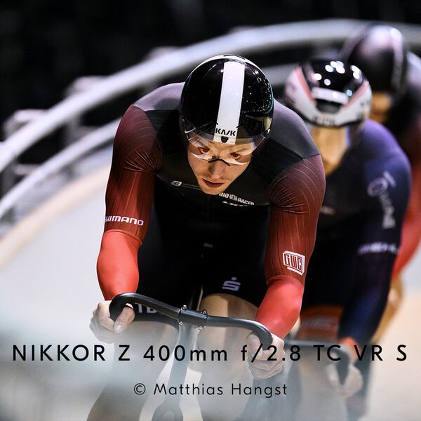 Nikon Nikkor Z 400mm f/2.8 TC VR S  Nikon Z