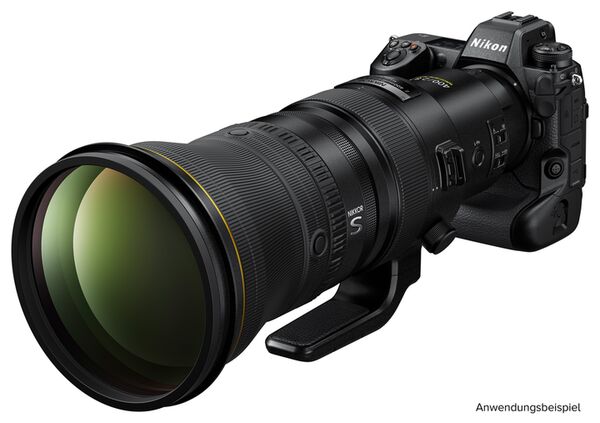 Nikon Nikkor Z 400mm f/2.8 TC VR S  Nikon Z