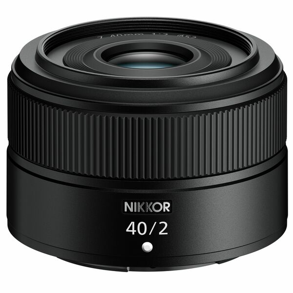 Nikon Nikkor Z 40mm f/2,0  Nikon Z 