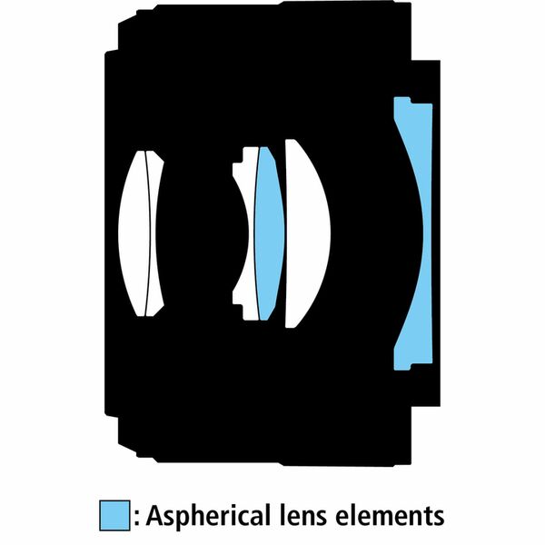 Nikon Nikkor Z 40mm f/2,0  Nikon Z 