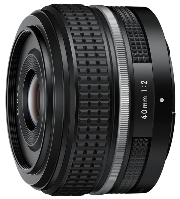 Nikon Nikkor Z 40mm f/2,0 SE  Nikon Z