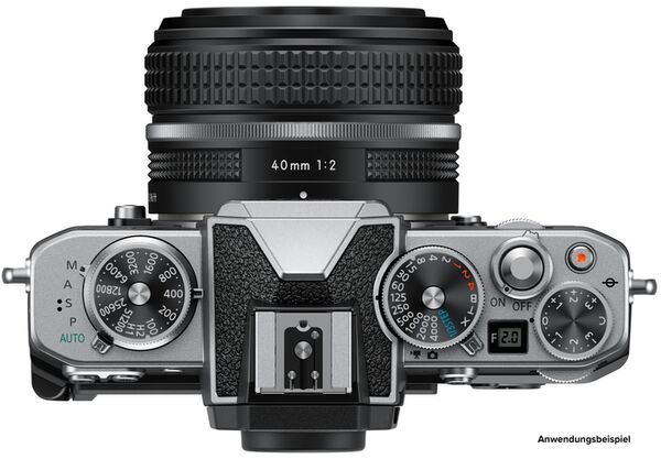 Nikon Nikkor Z 40mm f/2,0 SE  Nikon Z