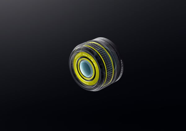 Nikon Nikkor Z 40mm f/2,0 SE  Nikon Z
