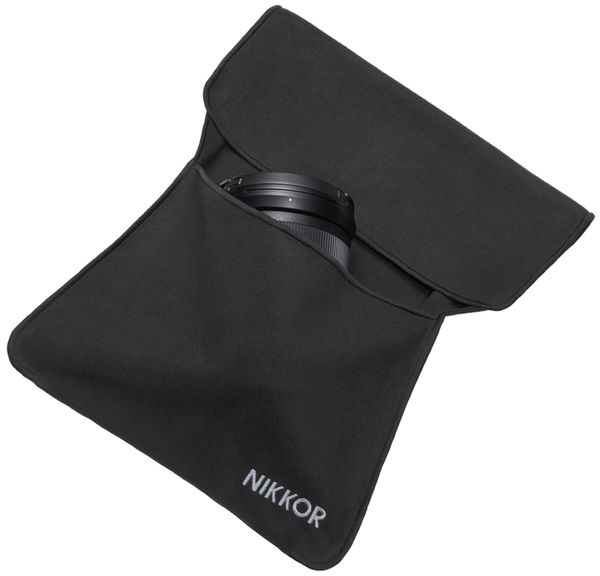 Nikon Nikkor Z 50mm f/1,8 S  Nikon Z