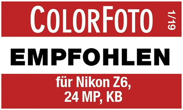 Nikon Nikkor Z 50mm f/1,8 S  Nikon Z