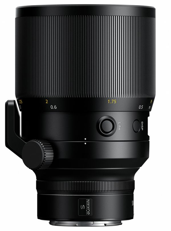 Nikon Nikkor Z  58mm f/0,95 Noct  Nikon Z
