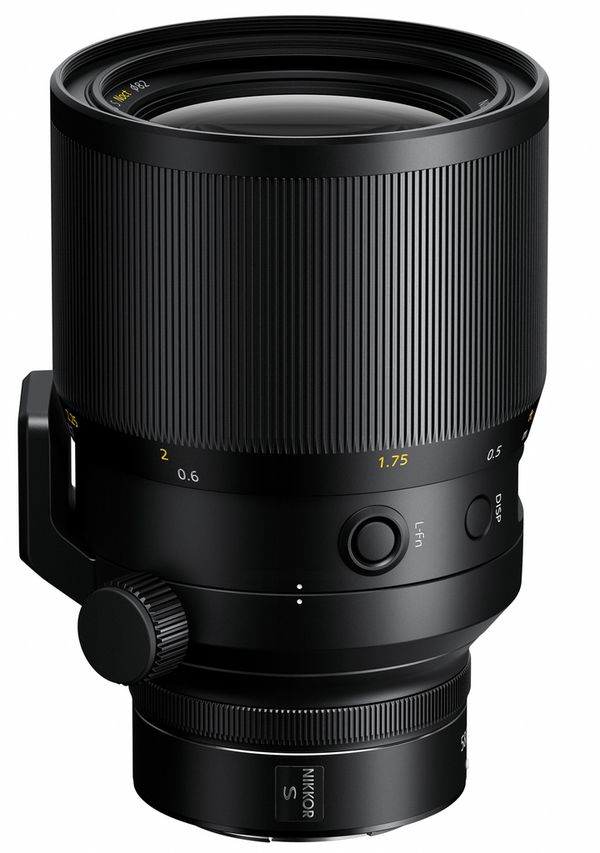 Nikon Nikkor Z  58mm f/0,95 Noct  Nikon Z