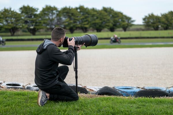 Nikon Nikkor Z 600mm f/4,0 TC VR S  Nikon Z