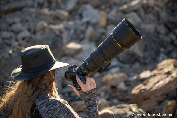 Nikon Nikkor Z 600mm f/6.3 VR S  Nikon Z