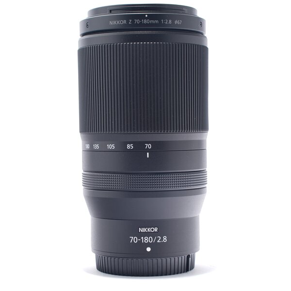 Nikon Nikkor Z 70-180mm f/2,8 - Second Hand -  Nikon Z