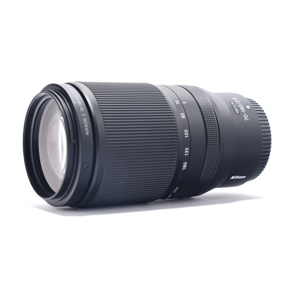 Nikon Nikkor Z 70-180mm f/2,8 - Second Hand -  Nikon Z