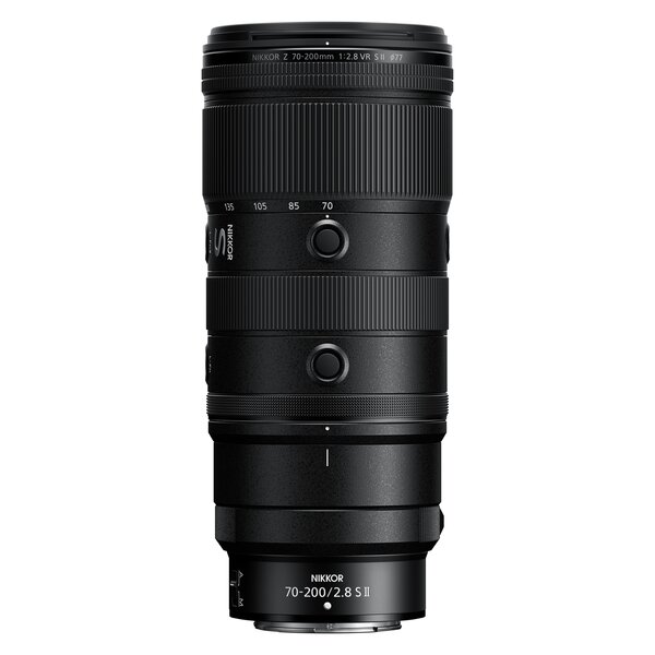 Nikon Nikkor Z 70-200mm f/2,8 VR S II 