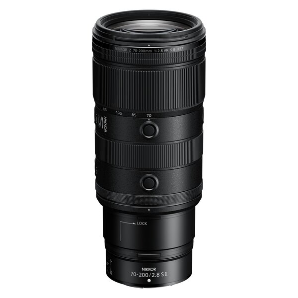 Nikon Nikkor Z 70-200mm f/2,8 VR S II 