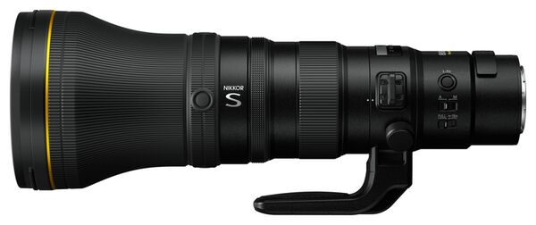Nikon Nikkor Z 800mm f/6,3 VR S  Nikon Z