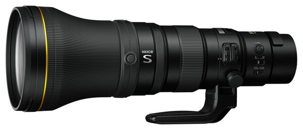 Nikon Nikkor Z 800mm f/6,3 VR S  Nikon Z
