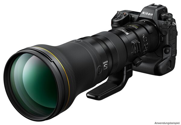 Nikon Nikkor Z 800mm f/6,3 VR S  Nikon Z