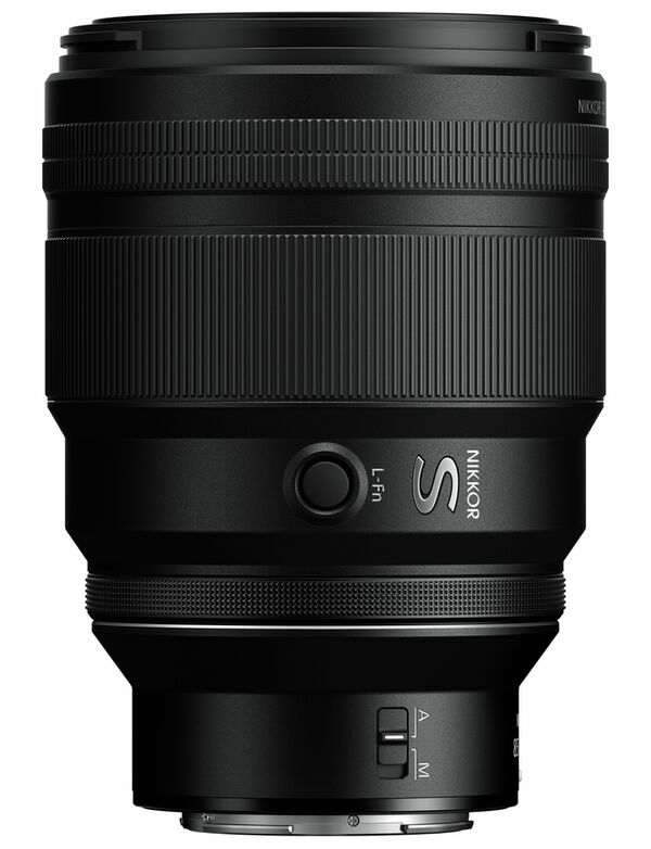 Nikon Nikkor Z 85mm f/1,2 S  Nikon Z
