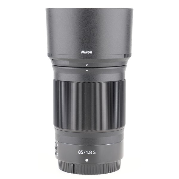 Nikon Nikkor Z 85mm f/1,8 S - Second Hand -  Nikon Z
