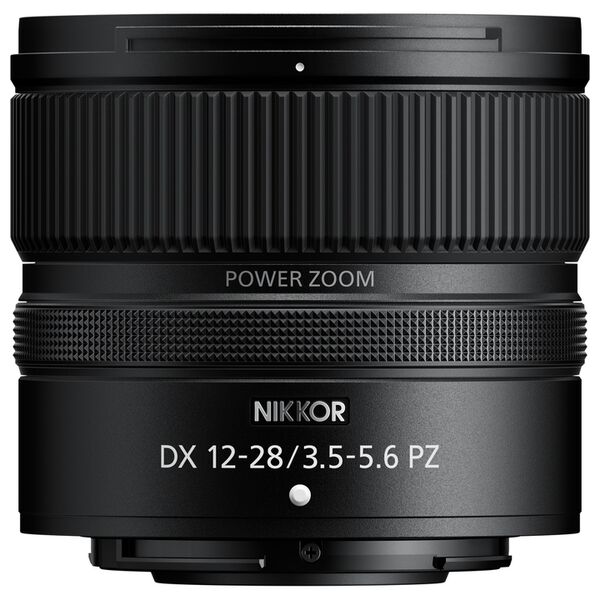 Nikon Nikkor Z DX 12-28mm f/3,5-5,6 PZ VR  Nikon Z (DX)