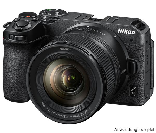 Nikon Nikkor Z DX 12-28mm f/3,5-5,6 PZ VR  Nikon Z (DX)