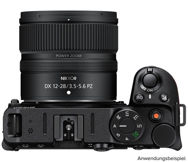 Nikon Nikkor Z DX 12-28mm f/3,5-5,6 PZ VR  Nikon Z (DX)