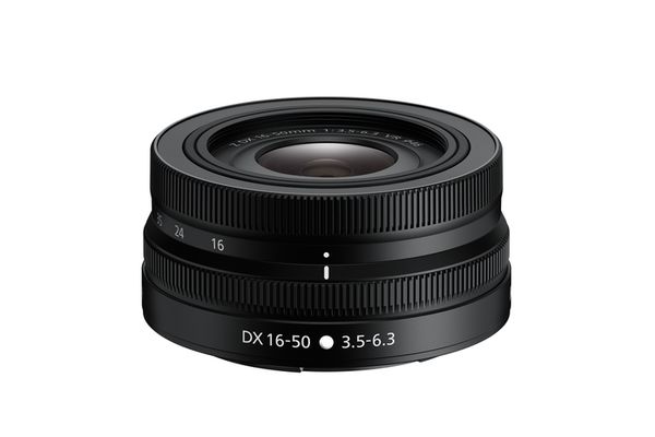 Nikon Nikkor Z  DX 16-50mm f/3,5-6,3 VR  Nikon Z (DX) schwarz