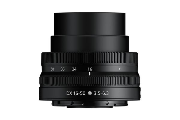 Nikon Nikkor Z  DX 16-50mm f/3,5-6,3 VR  Nikon Z (DX) schwarz