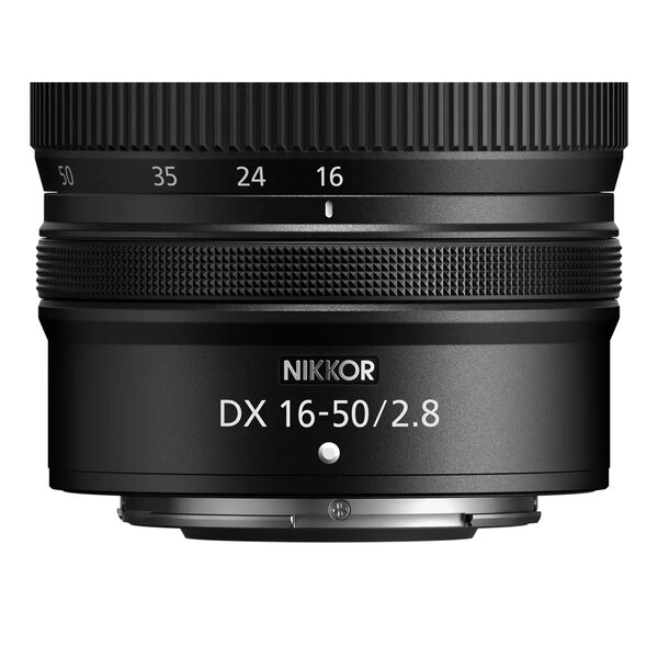 Nikon Nikkor Z DX 16-50mm f/2.8 VR  Nikon Z (DX)