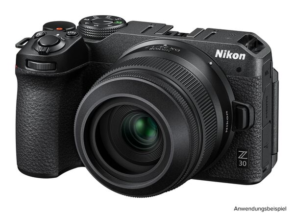 Nikon Nikkor Z DX 24mm f/1.7  Nikon Z (DX)