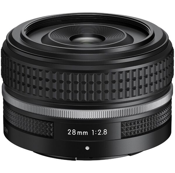 Nikon Nikkor Z 28mm f/2,8 SE  Nikon Z