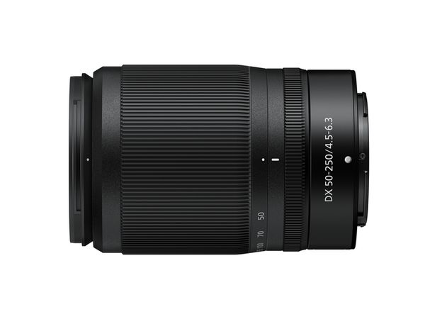 Nikon Nikkor Z  DX 50-250mm f/4,5-6,3 VR  Nikon Z (DX)