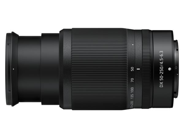 Nikon Nikkor Z  DX 50-250mm f/4,5-6,3 VR  Nikon Z (DX)