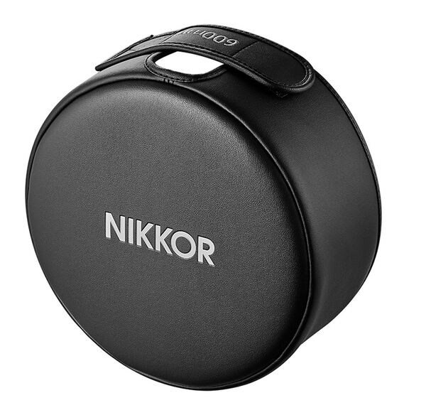 Nikon Objektivfrontdeckel LC-K107 