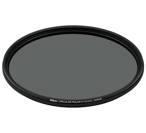 Nikon POLARISATIONSFILTER CIRC. II 112mm (F. Z 14-24 2.8 + HB-97) 