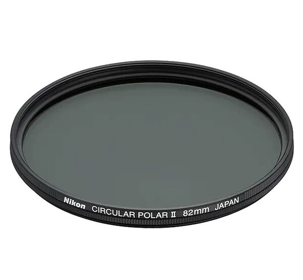 Nikon Polfilter C-PL II  82mm