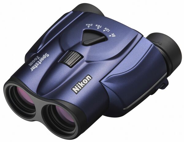 Nikon Sportstar Zoom 8-24×25  blau