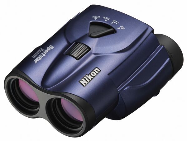 Nikon Sportstar Zoom 8-24×25  blau