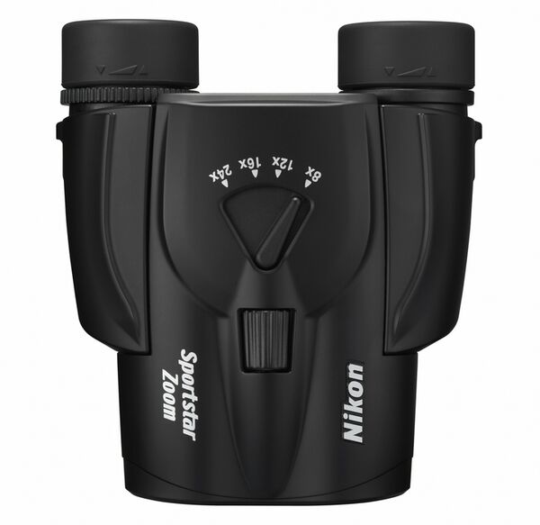 Nikon Sportstar Zoom 8-24×25  schwarz