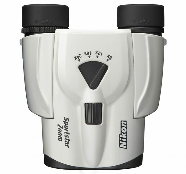Nikon Sportstar Zoom 8-24×25  weiß