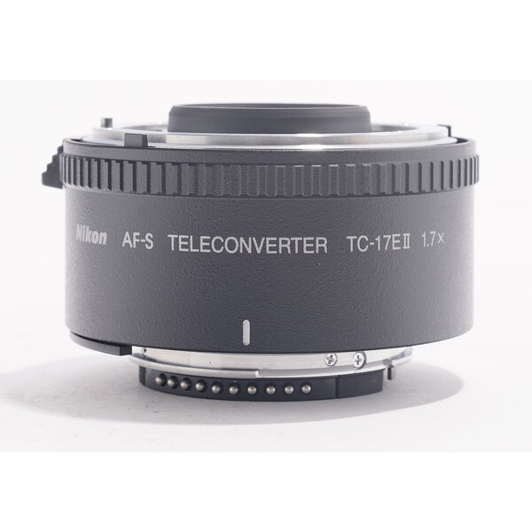 Nikon TC-17 E II - Second Hand -  Nikon F