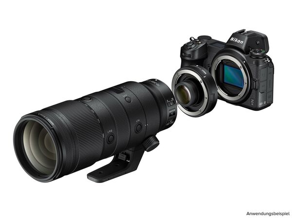 Nikon Tele-Konverter Nikkor Z 1,4x 