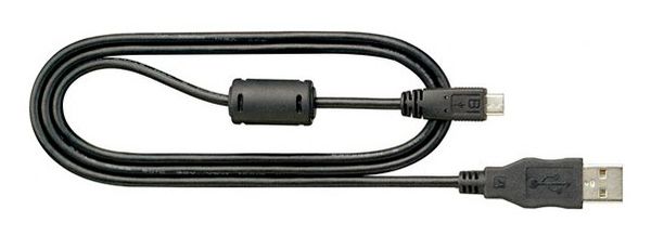 Nikon UC-E21 Micro USB - Kabel 