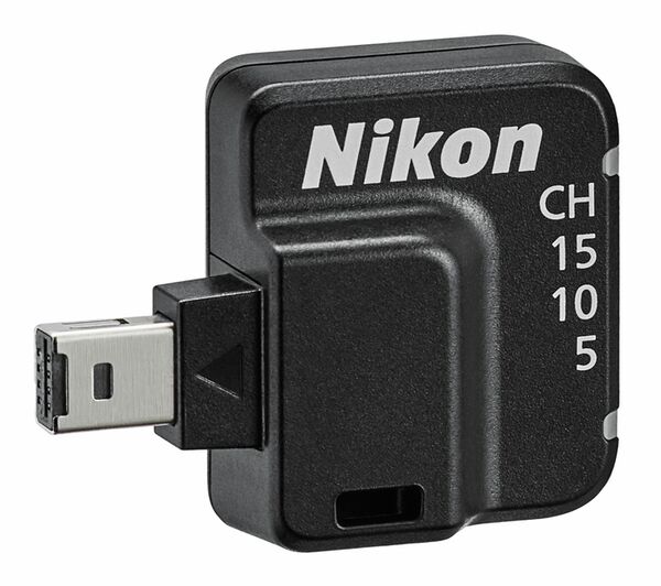 Nikon WR-R11b Wireless Remote Controller EU 