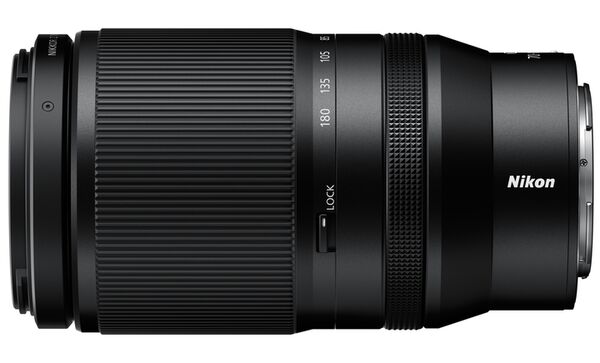 Nikon Nikkor Z 70-180mm f/2,8  Nikon Z
