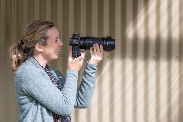 Nikon Nikkor Z 70-180mm f/2,8  Nikon Z