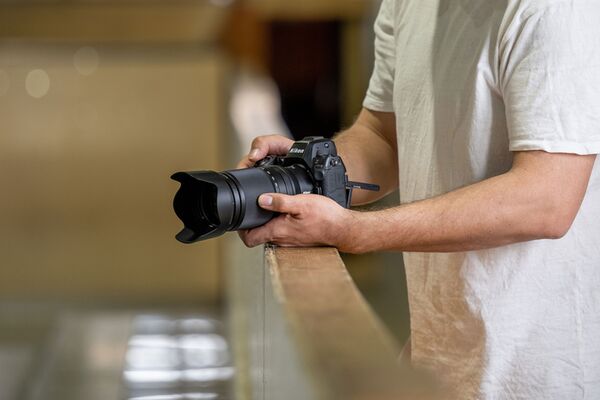 Nikon Nikkor Z 70-180mm f/2,8  Nikon Z