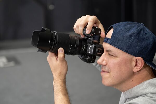 Nikon Nikkor Z 70-180mm f/2,8  Nikon Z