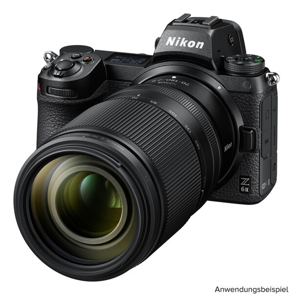 Nikon Nikkor Z 70-180mm f/2,8  Nikon Z
