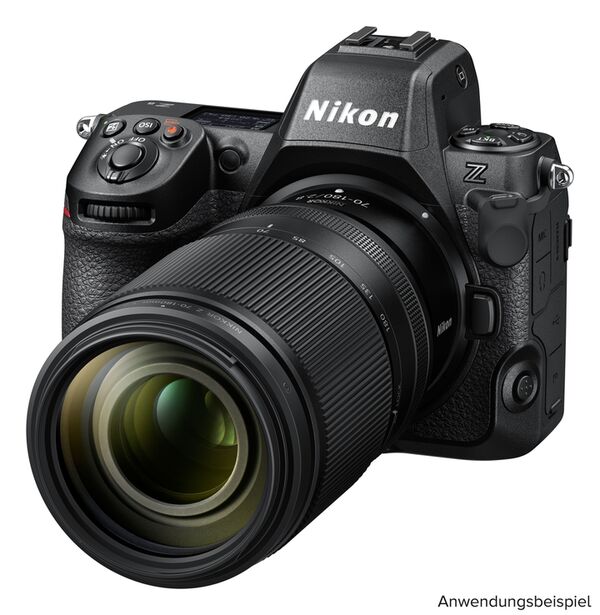 Nikon Nikkor Z 70-180mm f/2,8  Nikon Z