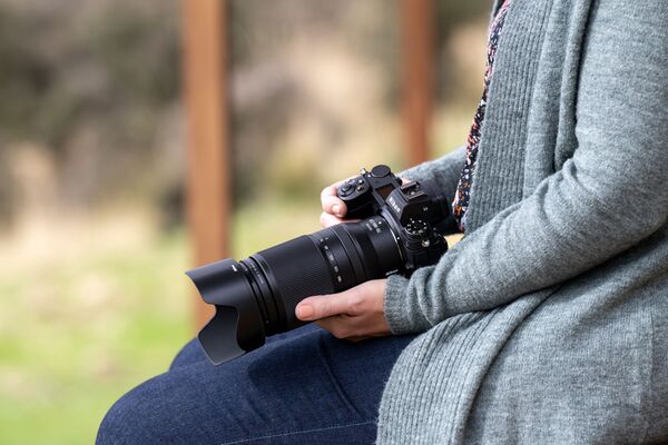 Nikon Nikkor Z 70-180mm f/2,8  Nikon Z